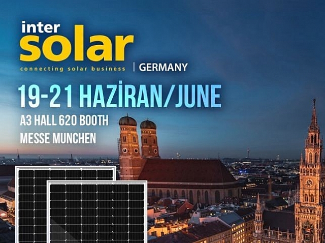 INTERSOLAR-MUNICH