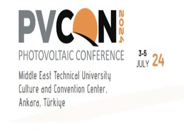 ODTÜ GÜNAM PVCON CONFERENCE