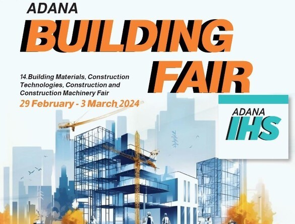 ADANA CONSTRUCTION FAIR