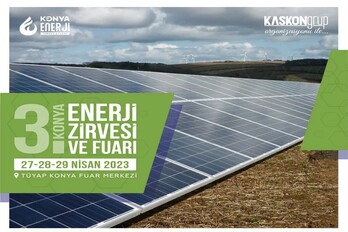 3. KONYA ENERJİ ZİRVESİ & FUARI